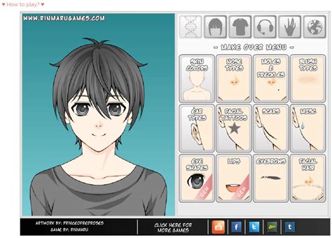 How to make character portraits with Rinmaru Games.